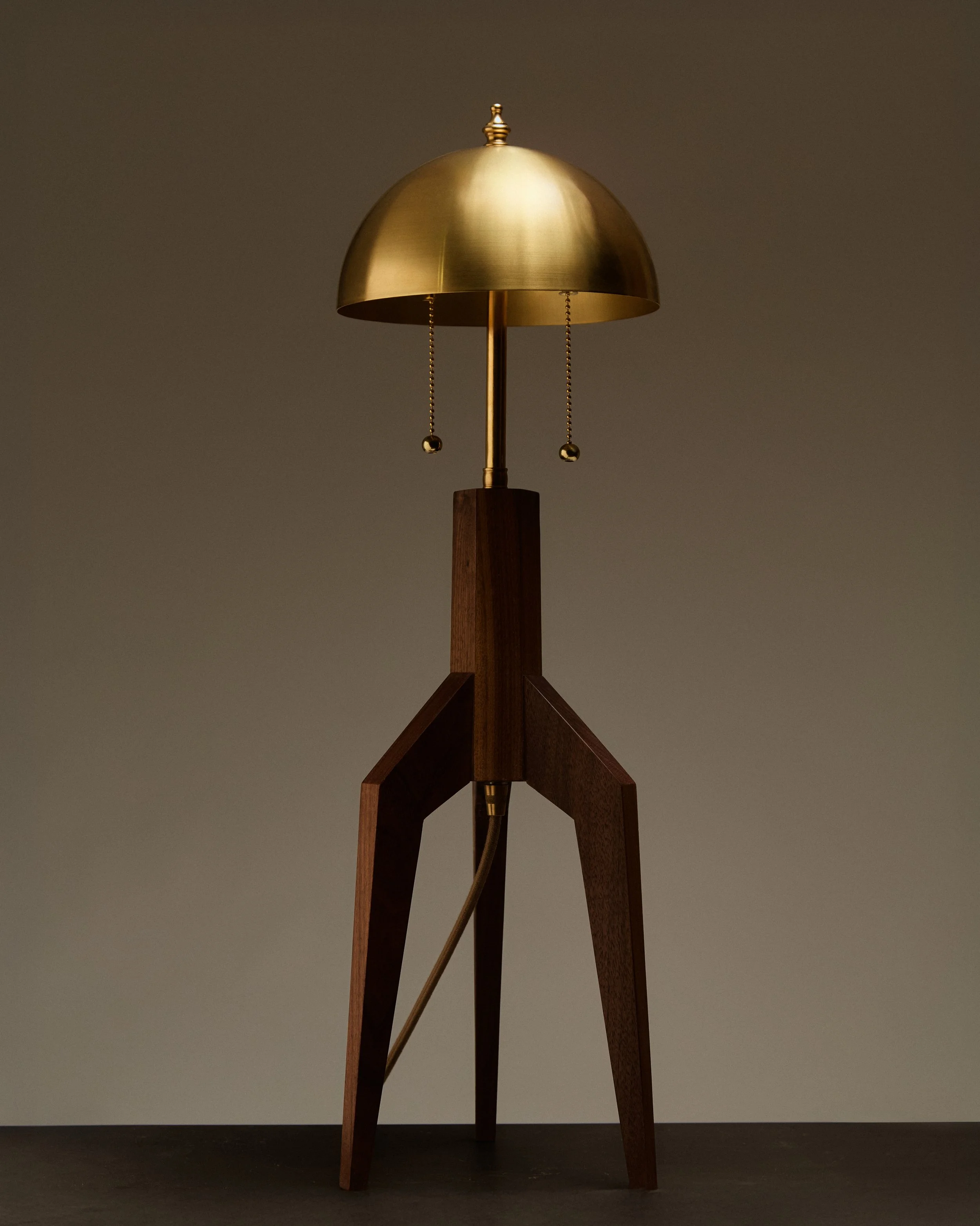 Falcon Table Lamp — Nathan Chintala